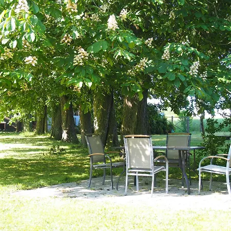 Ferienhaus Gut Rattelvitz Insel Ruegen Gingst Exterior photo