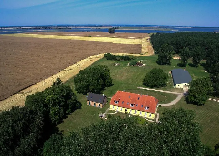 Ferienhaus Gut Rattelvitz Insel Ruegen