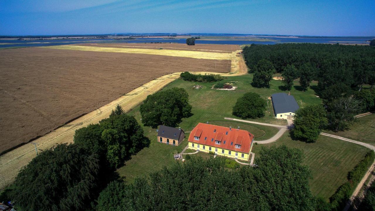 Gut Rattelvitz Insel Ruegen Gingst