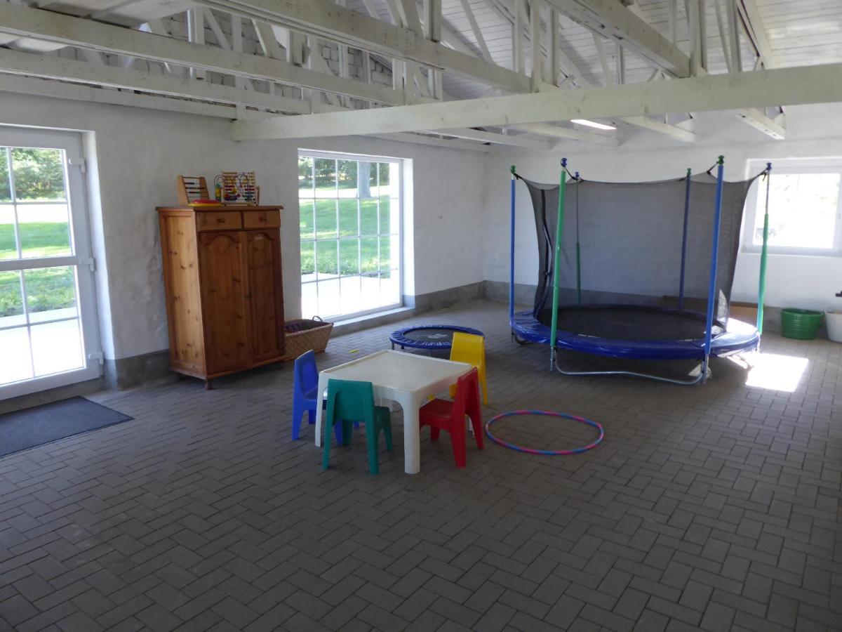 Gut Rattelvitz Insel Ruegen Apartment