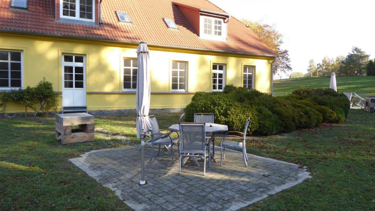 Gut Rattelvitz Insel Ruegen * Gingst