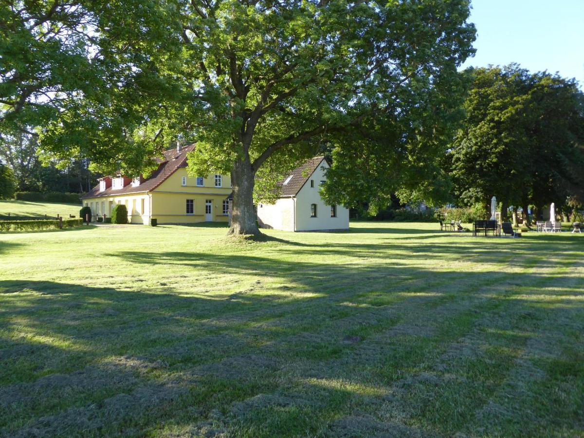 Gut Rattelvitz Insel Ruegen Gingst