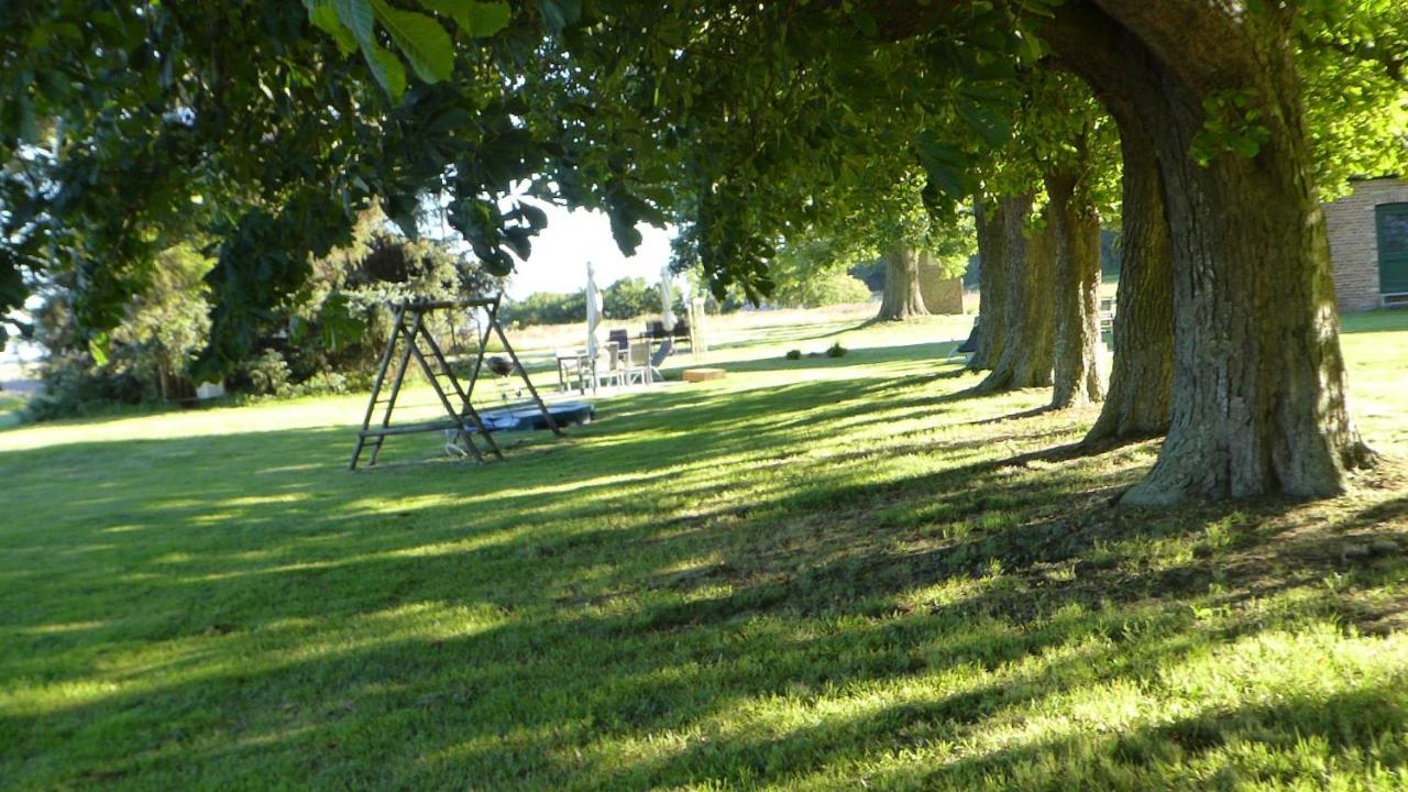 Gut Rattelvitz Insel Ruegen Apartment Gingst