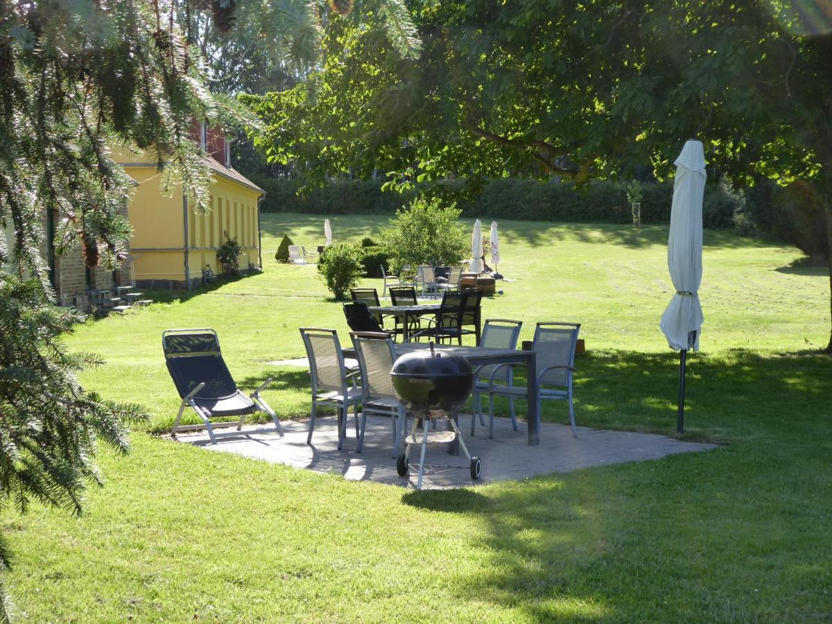 Gut Rattelvitz Insel Ruegen Apartment *