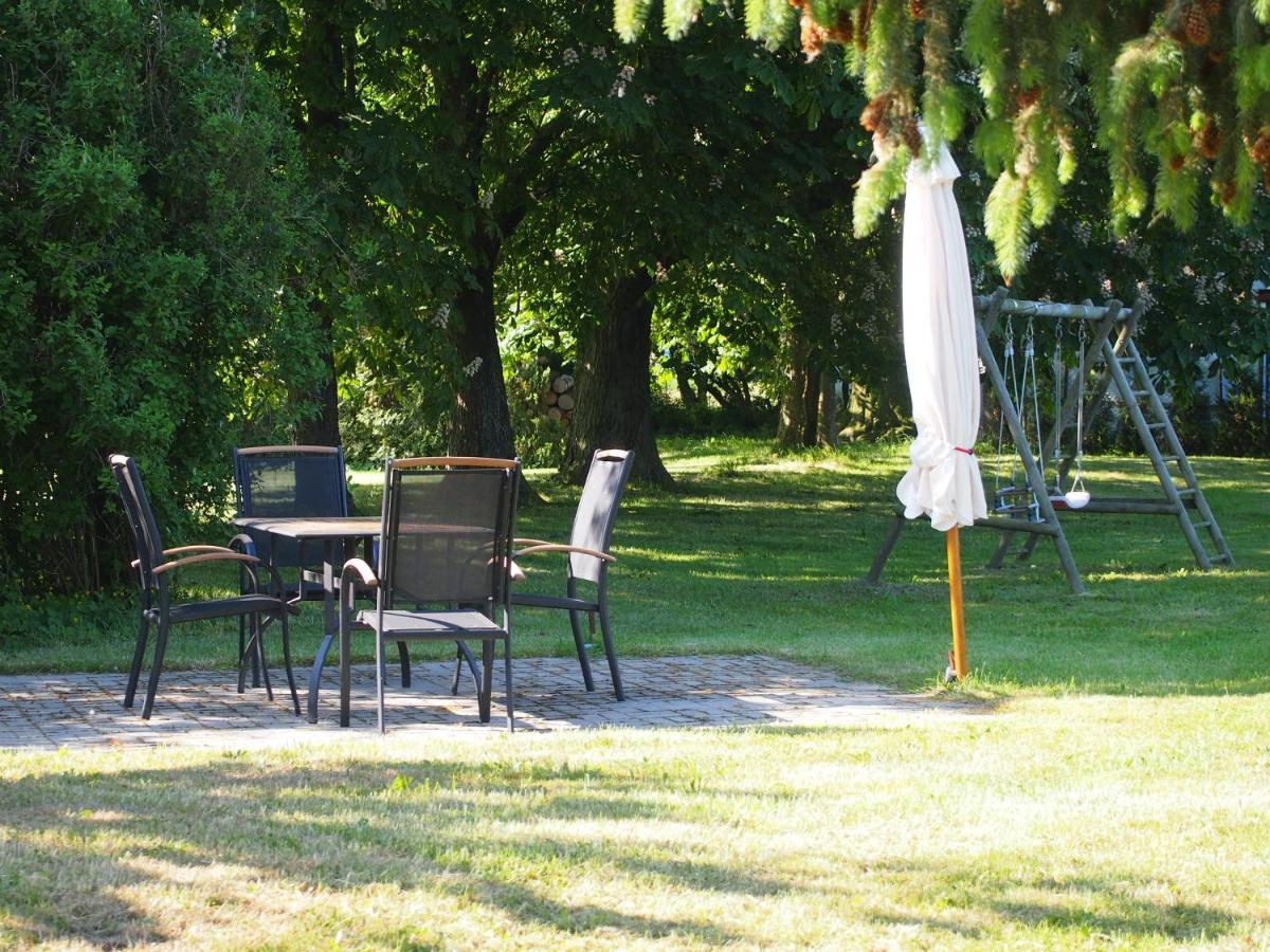 Gut Rattelvitz Insel Ruegen Gingst