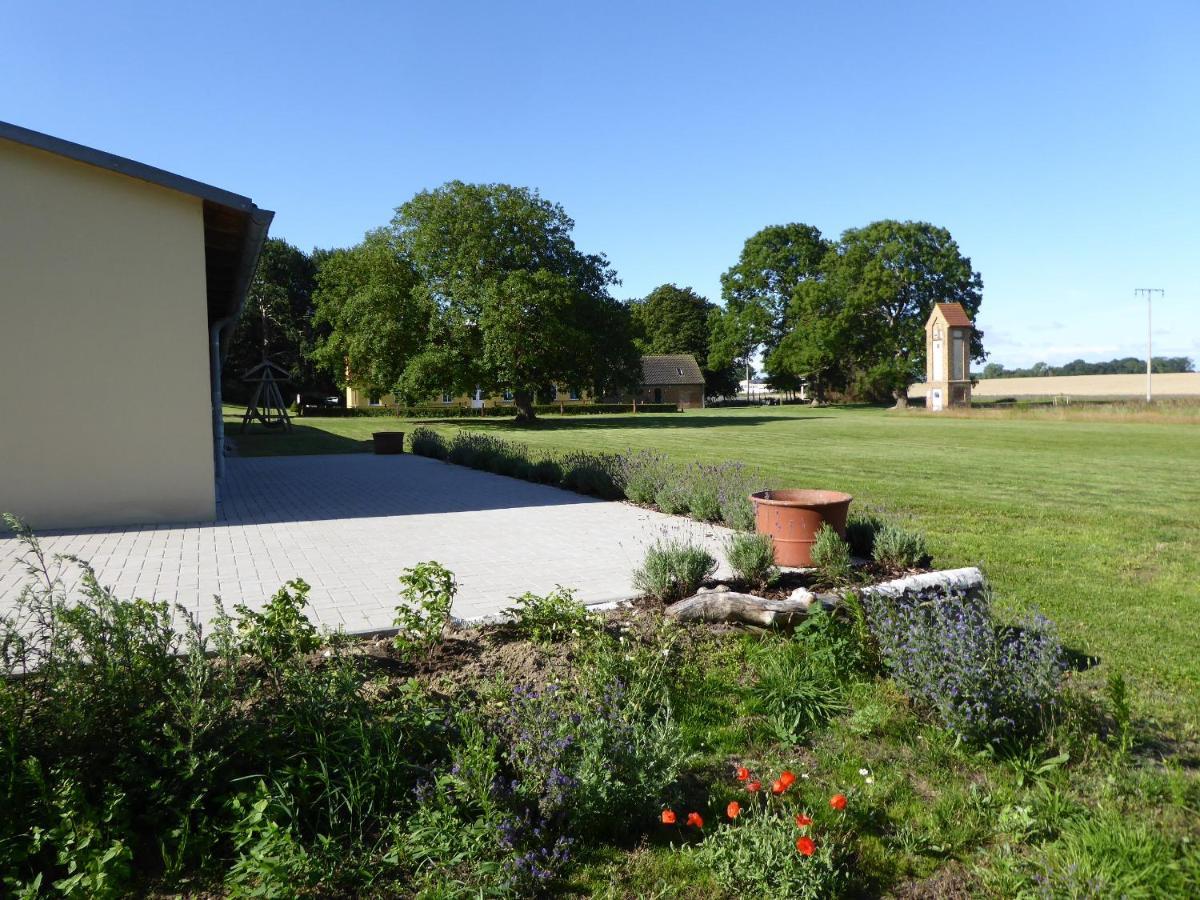 Gut Rattelvitz Insel Ruegen Apartment *