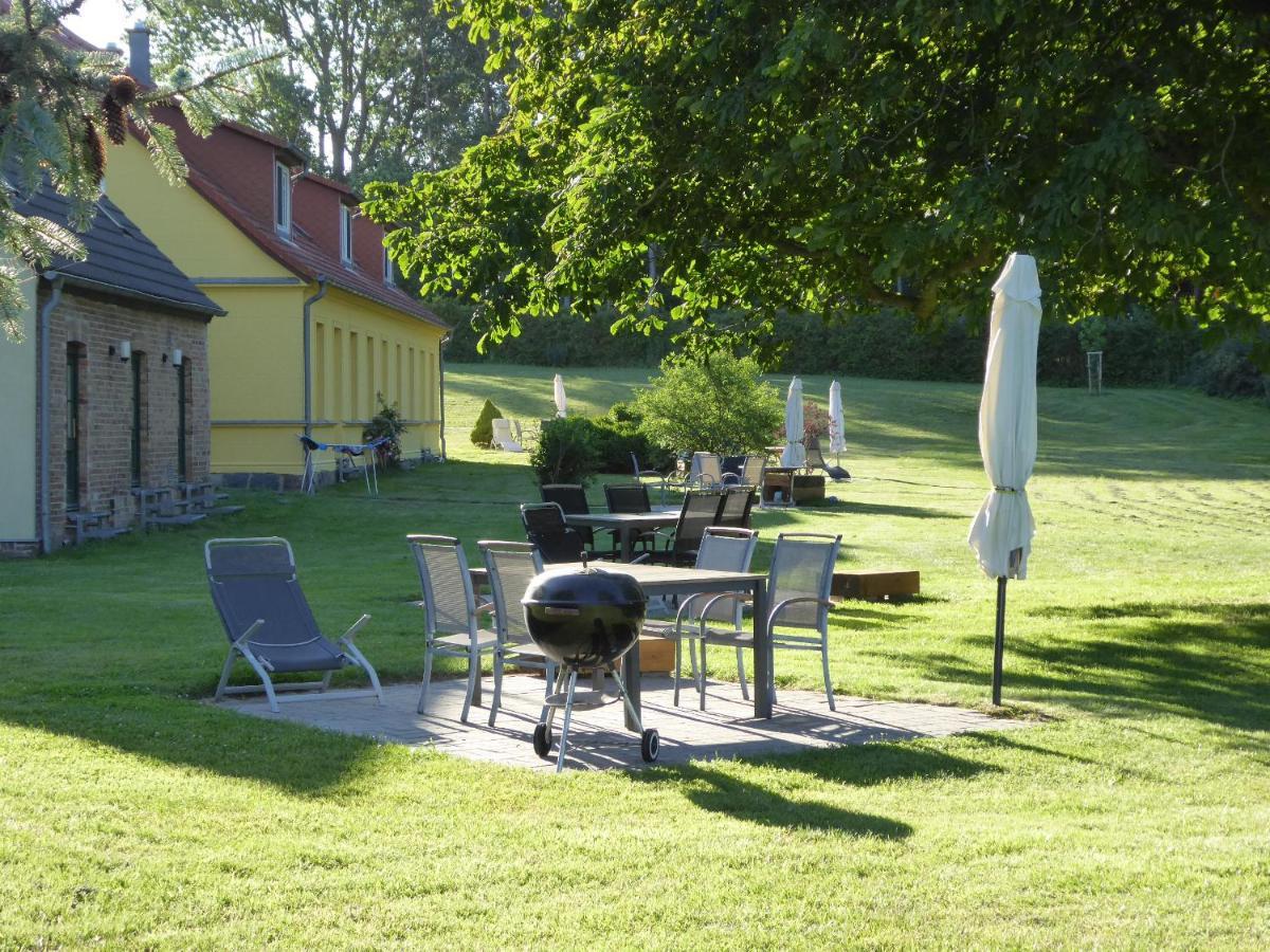 Gut Rattelvitz Insel Ruegen Apartment