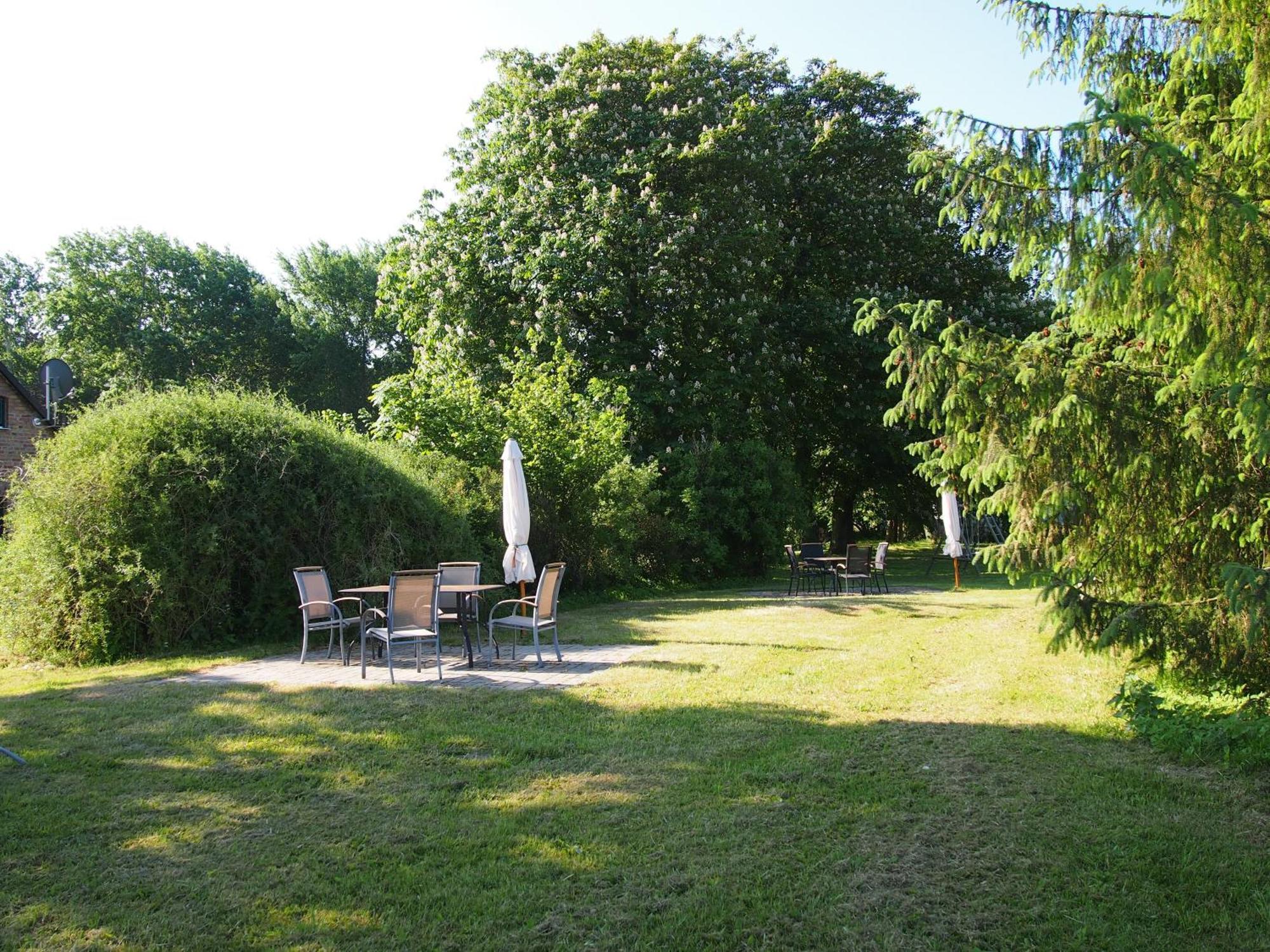 Apartment Gut Rattelvitz Insel Ruegen Gingst