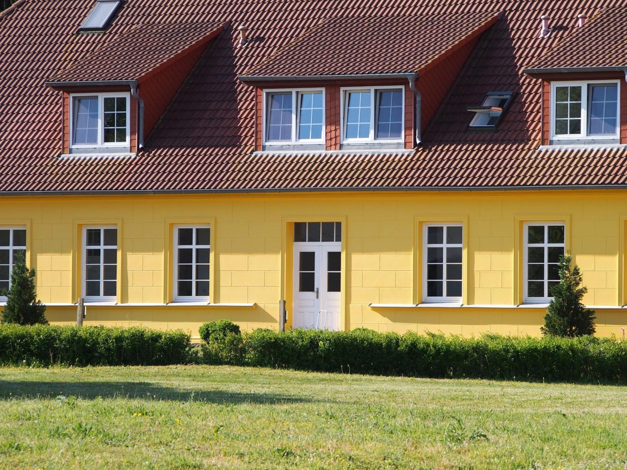 Apartment Gut Rattelvitz Insel Ruegen Gingst