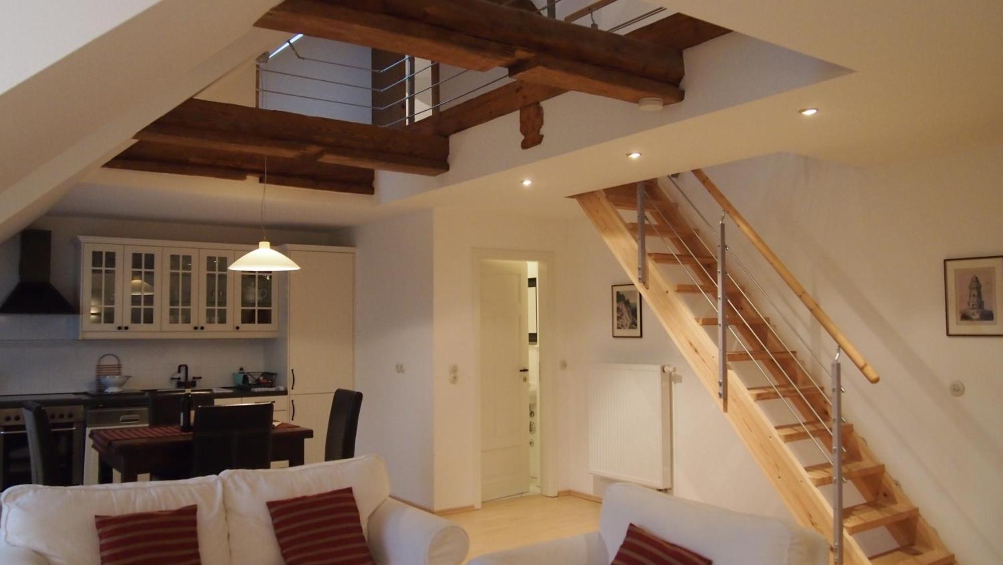 Apartment Gut Rattelvitz Insel Ruegen Gingst