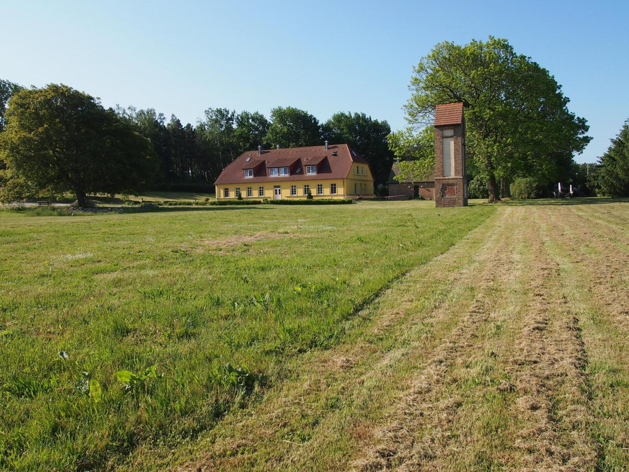 Gut Rattelvitz Insel Ruegen Gingst