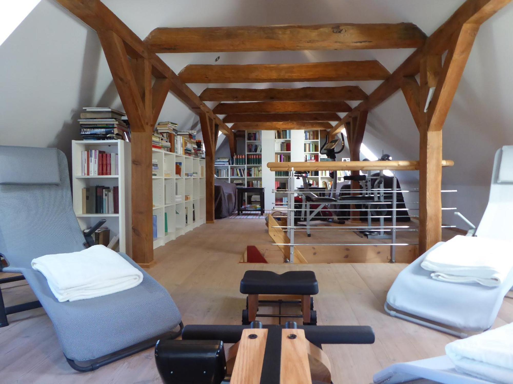 Gut Rattelvitz Insel Ruegen Apartment *