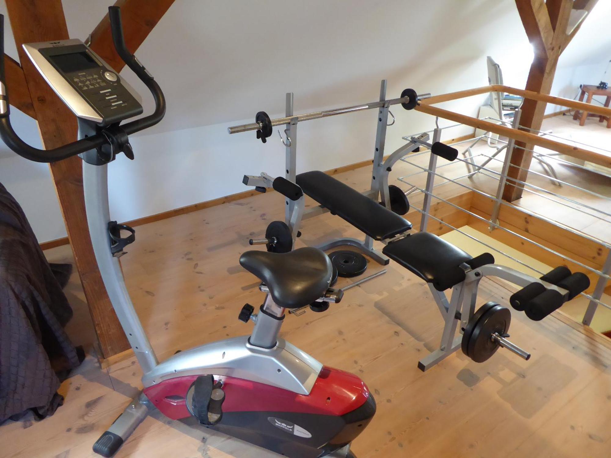 Gut Rattelvitz Insel Ruegen Apartment Gingst