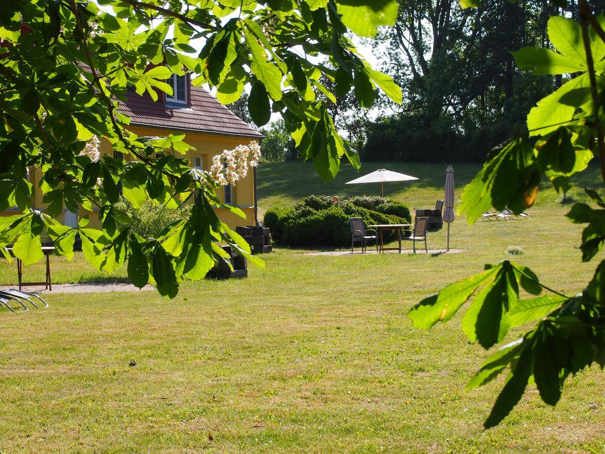 Gut Rattelvitz Insel Ruegen Apartment