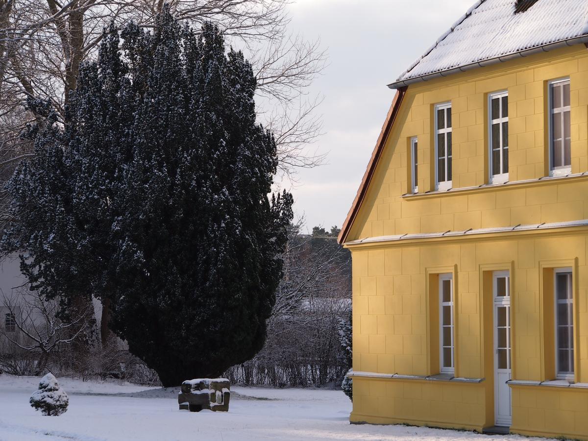 Apartment Gut Rattelvitz Insel Ruegen *