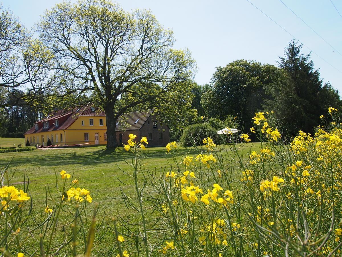 Apartment Gut Rattelvitz Insel Ruegen