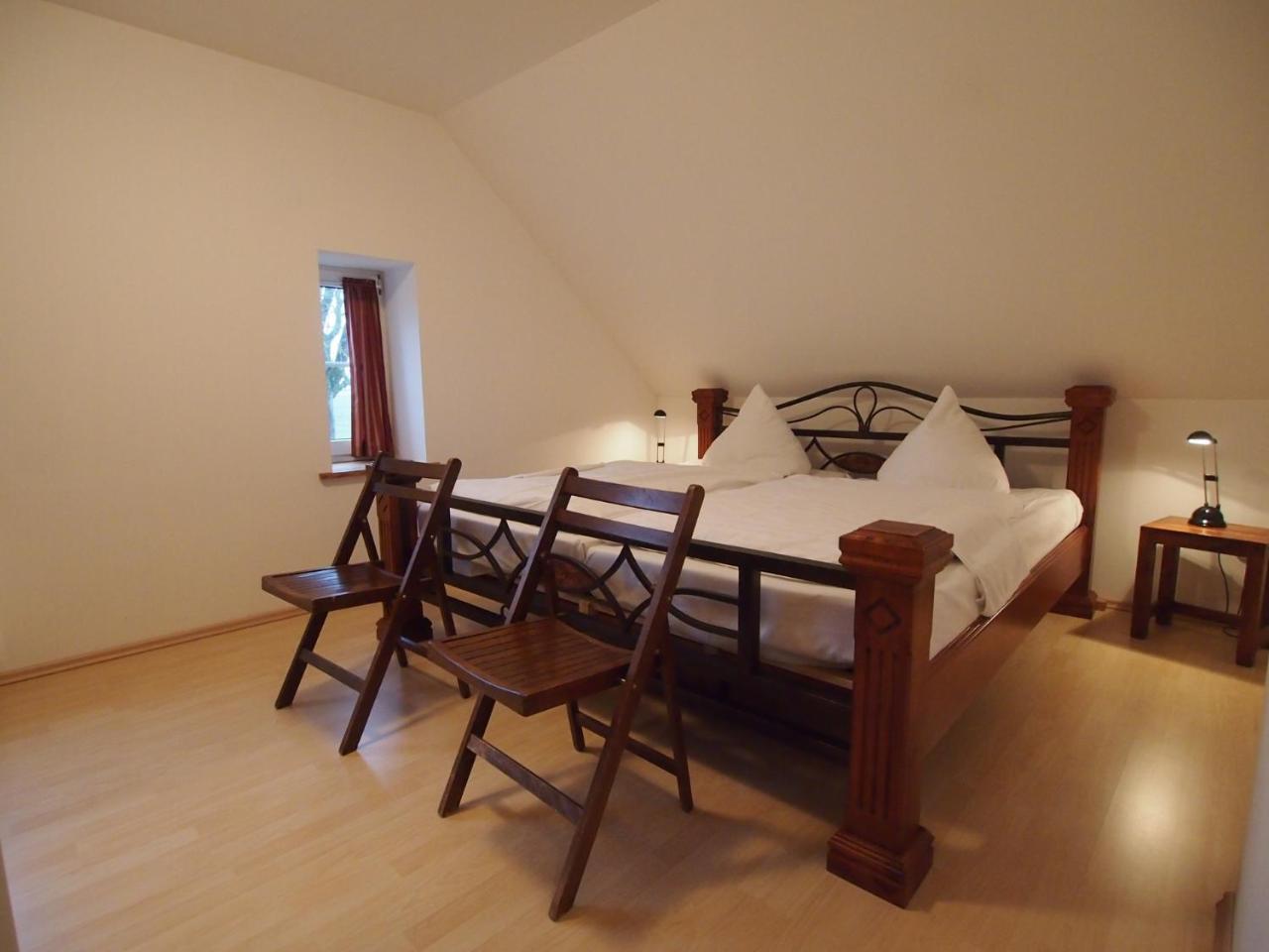 Apartment Gut Rattelvitz Insel Ruegen Gingst