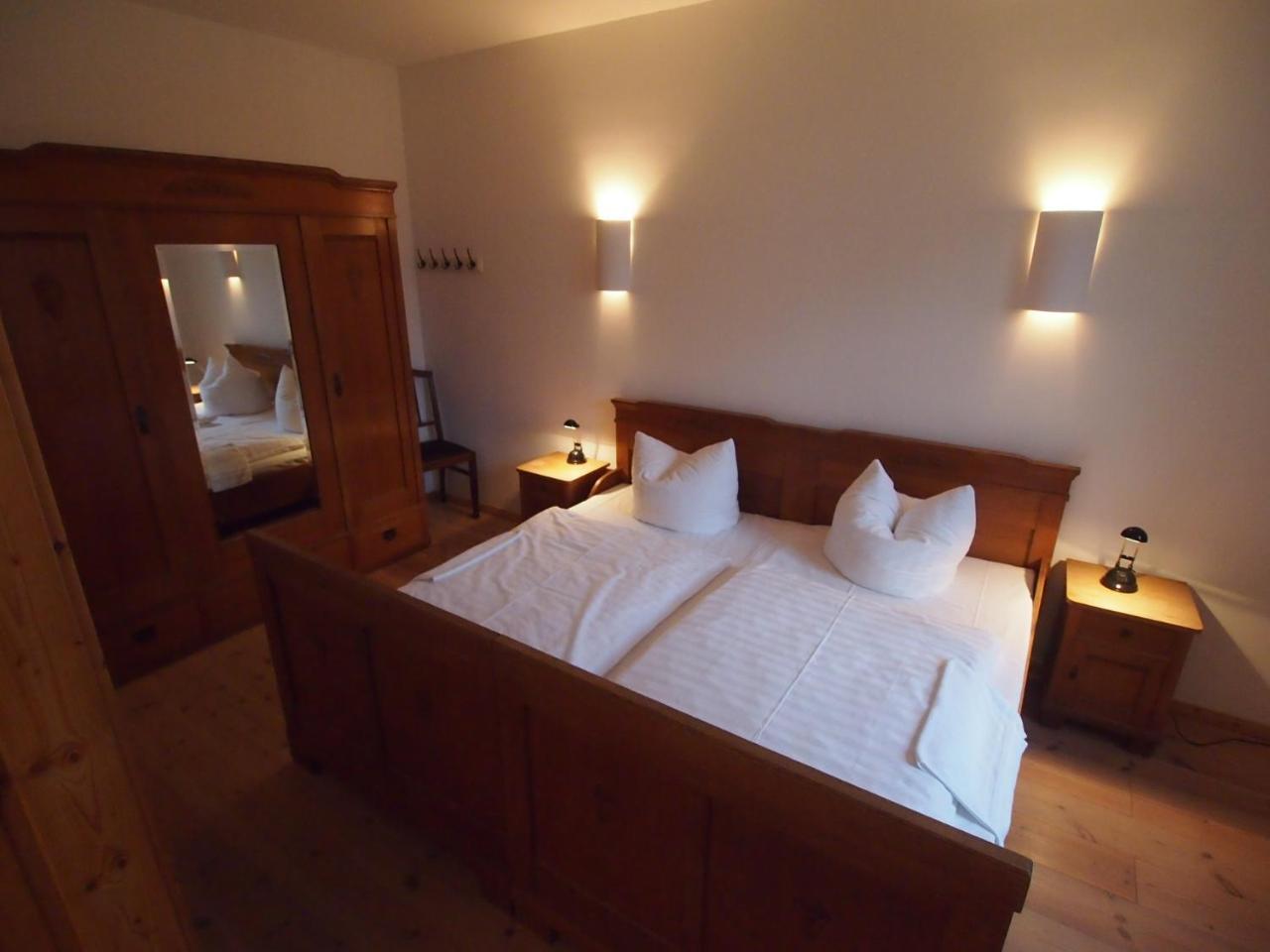 Apartment Gut Rattelvitz Insel Ruegen