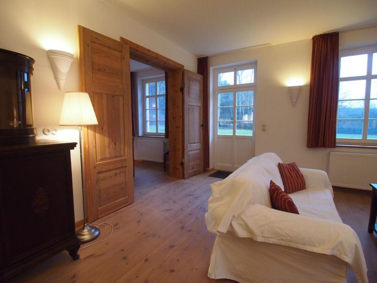 Apartment Gut Rattelvitz Insel Ruegen