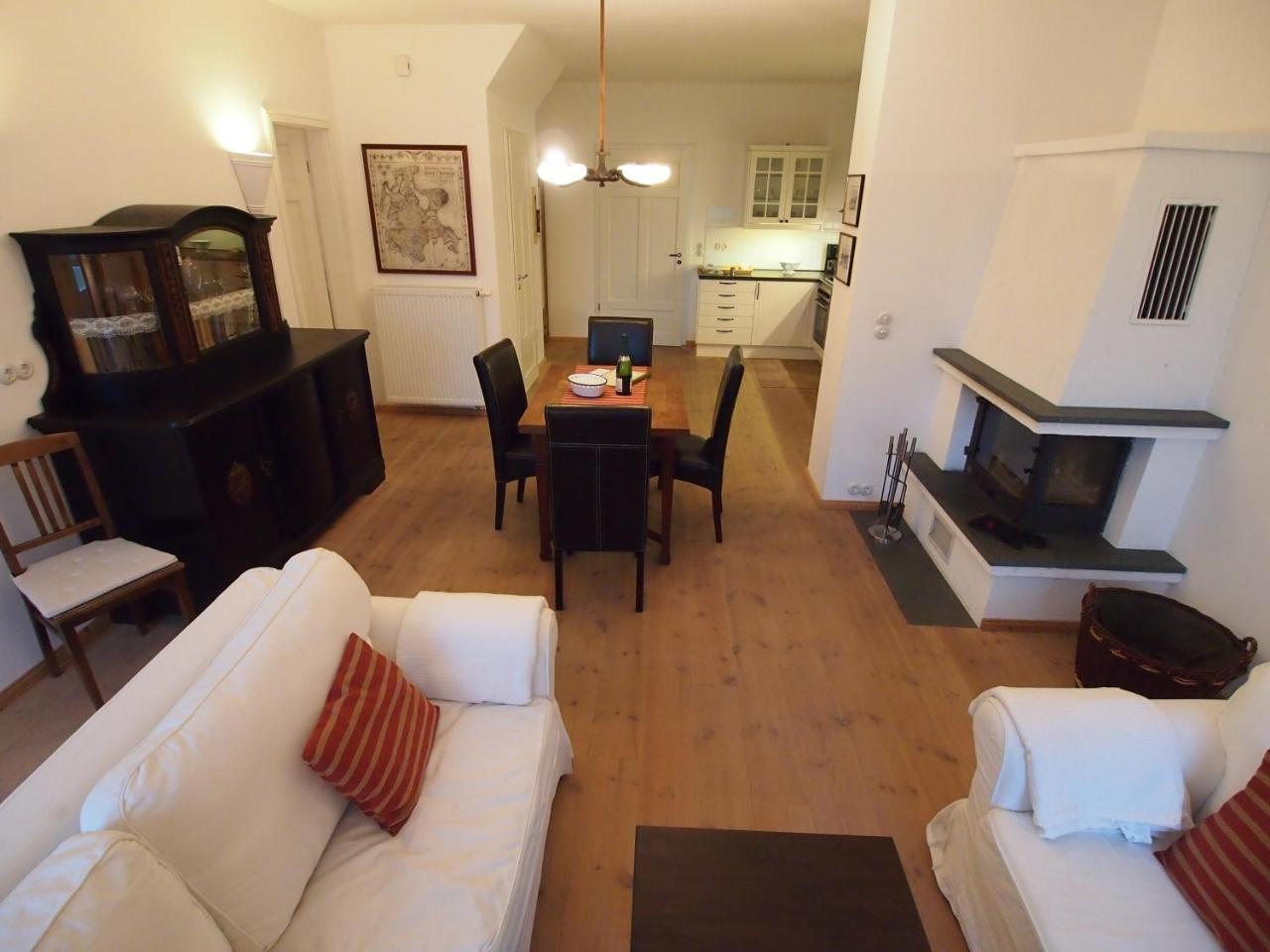 Apartment Gut Rattelvitz Insel Ruegen