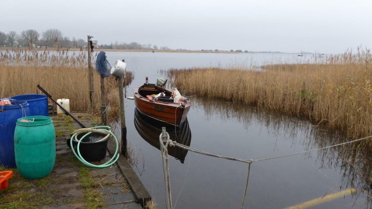 Gut Rattelvitz Insel Ruegen Apartment